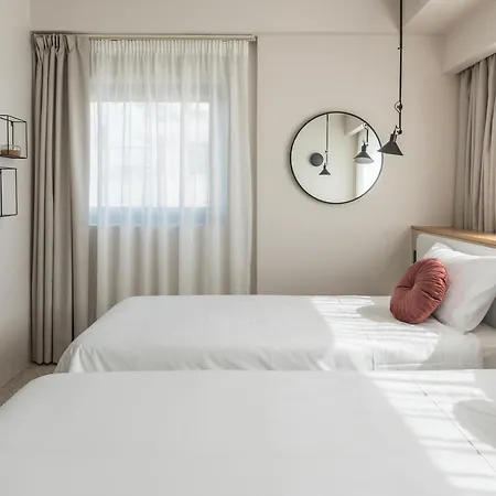 Urban Aparthotel Athens